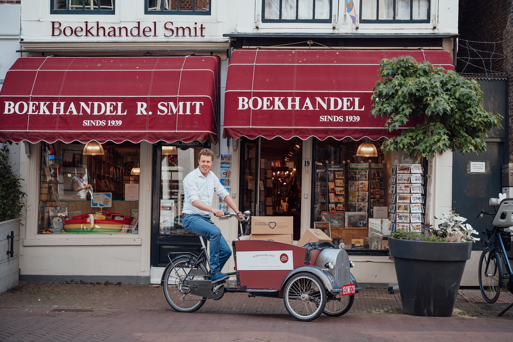 Het geheim van Gouda
